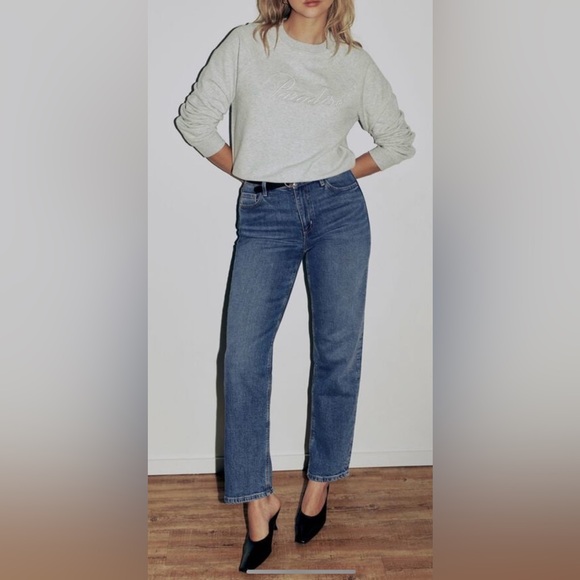 Dynamite Denim - Dynamite | Justina Straight Leg Pants
